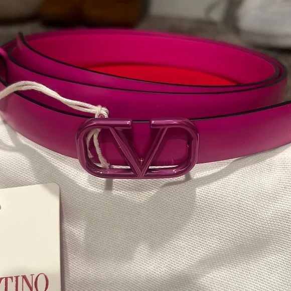 Valentino Garavani | Accessories | Valentino Hot Pink Womens